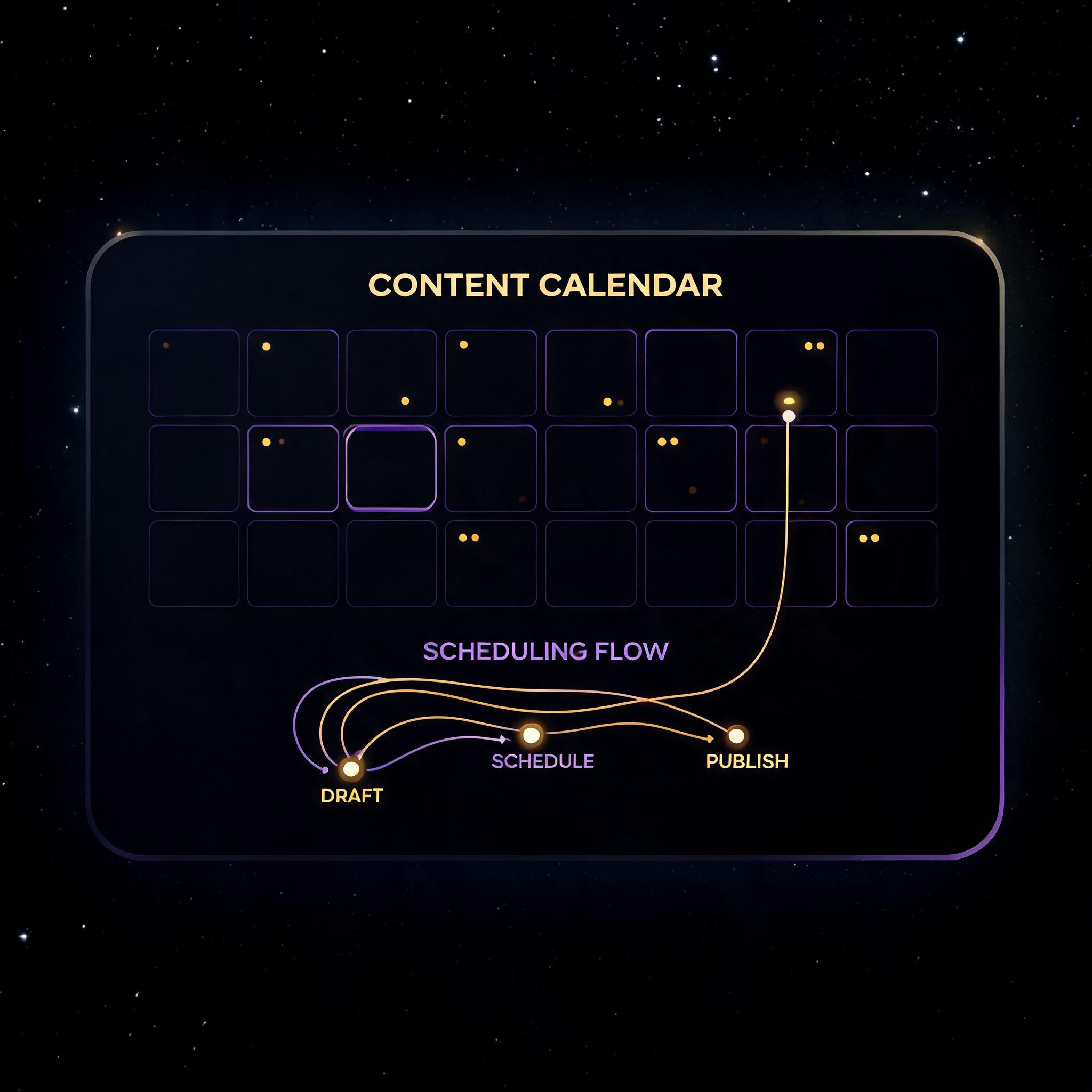 Social AutoPilot + HyperFrames